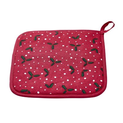 Lakeland Winter Berry Pot Mat image(2)