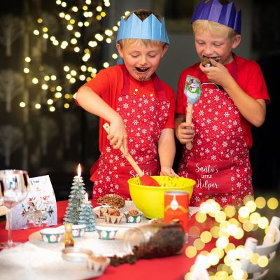 Lakeland Children’s Christmas Apron image(2)
