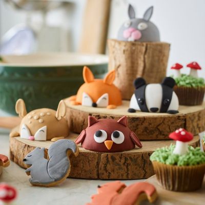 Lakeland Silicone Animal Cake Mould image(7)