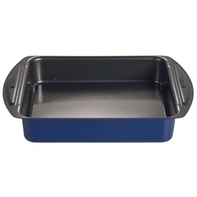 Lakeland Blue 20cm Square Loose Based Cake Tin Lakeland