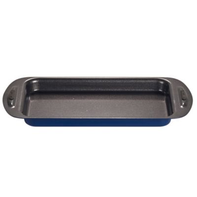 Lakeland Blue Single Portion Baking Tray image(1)