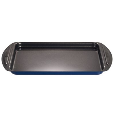 Lakeland Blue Individual Baking Tray Lakeland