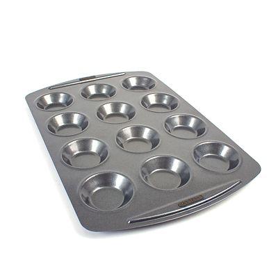 Lakeland Blue 12 Hole Shallow Bun Tin image(3)