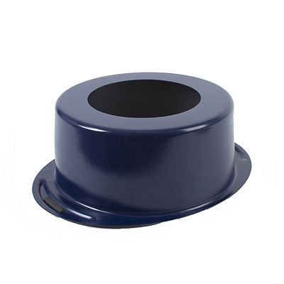 Lakeland Blue 18cm Loose Based Deep Round Cake Tin image(2)