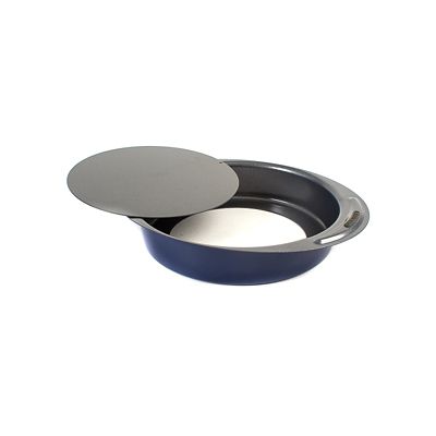 Lakeland Blue 18cm Loose Based Round Sandwich Tin image(3)