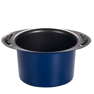 Lakeland Blue 10.5cm Deep Round Cake Tin Lakeland