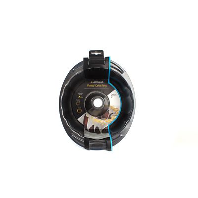 Lakeland Blue Fluted Cake Ring image(6)