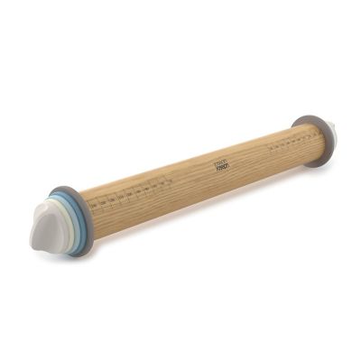 Joseph Joseph Adjustable Pastel Rolling Pin image(1)