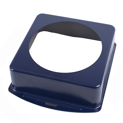 Lakeland Blue 25cm L-Based Sq Cake Tin image(2)