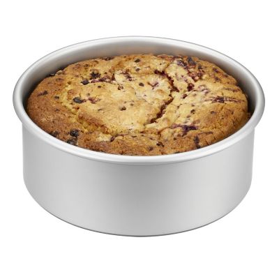 Samuel Groves Mermaid Silver Anodised 20cm Round Deep Cake Tin image(2)