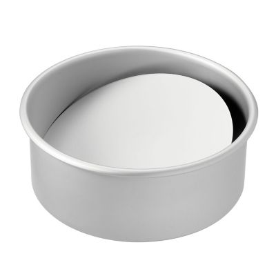 Samuel Groves Mermaid Silver Anodised 20cm Round Deep Cake Tin image(3)