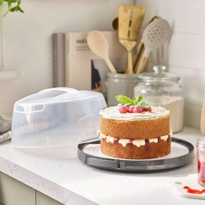 Lakeland Round Cake Carrier 29cm Dia. image(2)