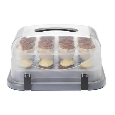 Lakeland Two-Tier 24 Cupcake Carrier image(3)