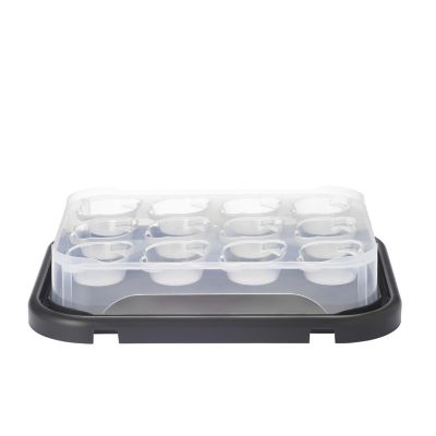 Lakeland Two-Tier 24 Cupcake Carrier image(5)
