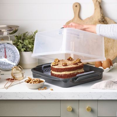 Lakeland Large Square Cake Storage Caddy image(2)