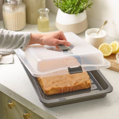 Lakeland Traybake Cake Caddy & Cupcake Carrier image(2)