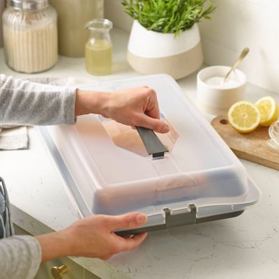 Lakeland Traybake Cake Caddy & Cupcake Carrier image(4)