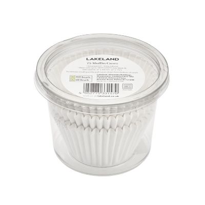 Lakeland Greaseproof Muffin Cases 75 Pack image(3)