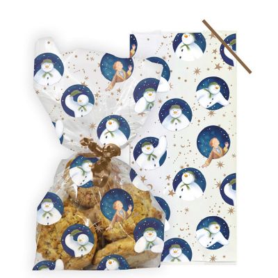 20 The Snowman™ Presentation Gift Bags image(3)