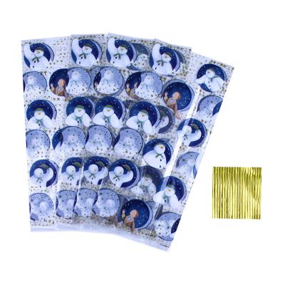 20 The Snowman™ Presentation Gift Bags image(4)