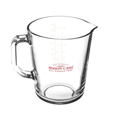 Mason Cash 1L Classic Glass Measuring Jug image(2)