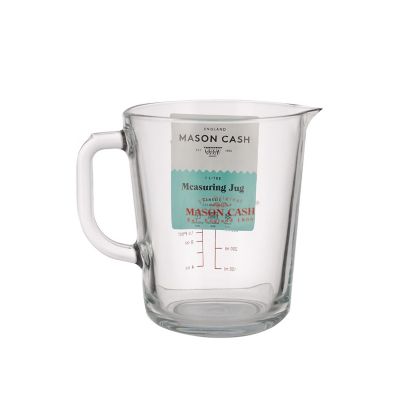 Mason Cash 1L Classic Glass Measuring Jug image(3)