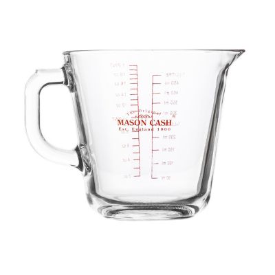 Mason Cash 500ml Classic Glass Measuring Jug image(1)