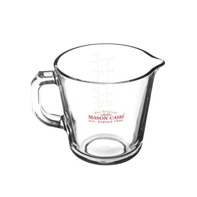 Mason Cash 500ml Classic Glass Measuring Jug image(2)