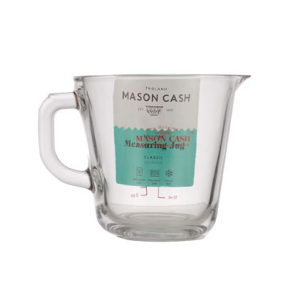 Mason Cash 500ml Classic Glass Measuring Jug image(3)