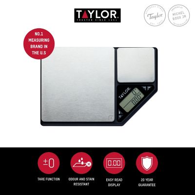 Taylor Dual Platform Scale image(3)
