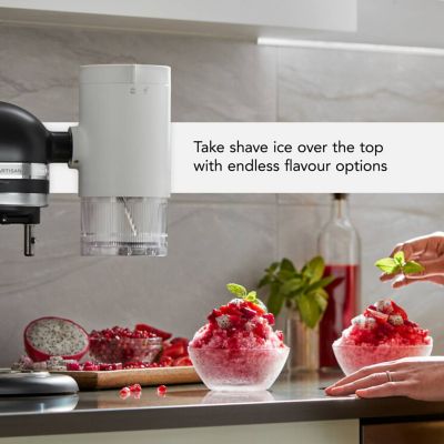 KitchenAid Ice Shaver Attachment 5KSMSIA image(10)