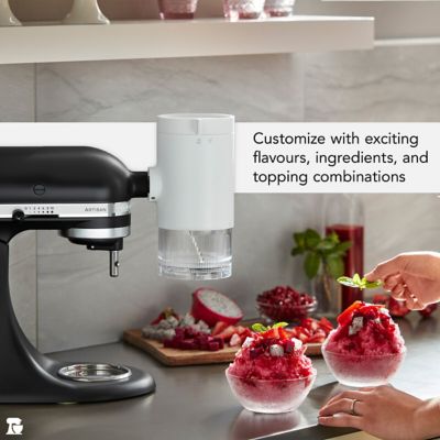 KitchenAid Ice Shaver Attachment 5KSMSIA image(4)