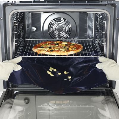 Magic Non-Stick Oven Liner Standard 50 x 50cm - (Image 2)