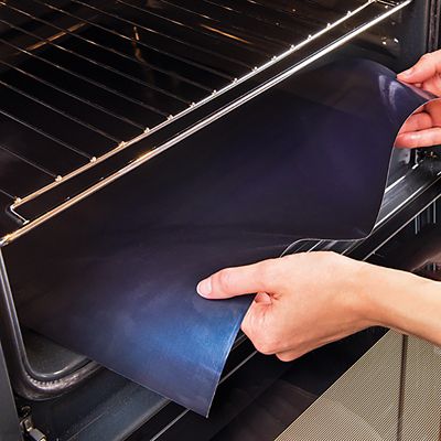 Magic Non-Stick Oven Liner Standard 50 x 50cm - (Image 3)
