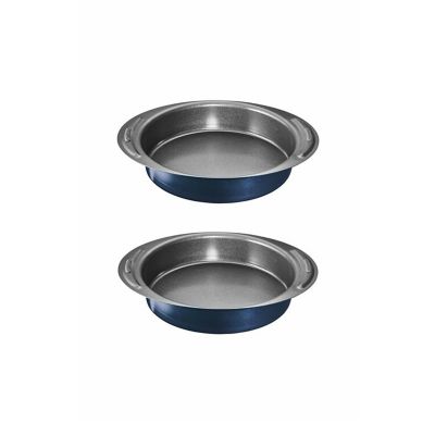 Lakeland 15cm Loose-Based Round Sandwich Tin Duo image(1)