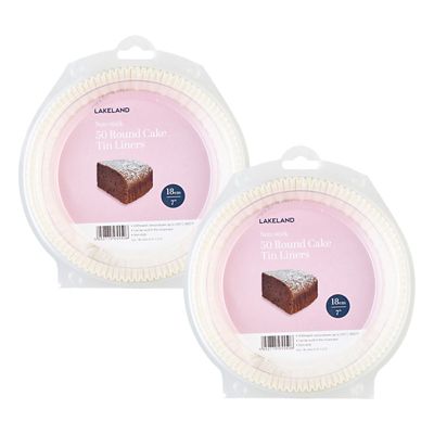 pk2  50 Lakeland 18cm Dia. Cake Tin Line image(1)