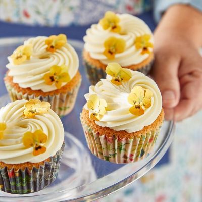 60 Summer Meadow Cupcake Cases image(4)