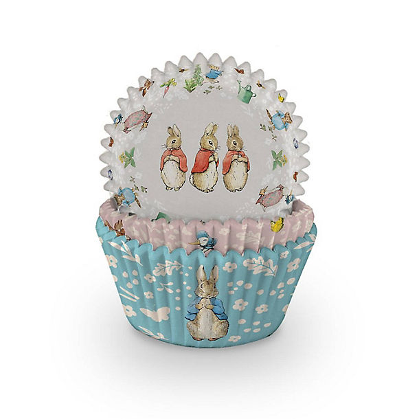 75 Beatrix Potter Cupcake Cases image(1)