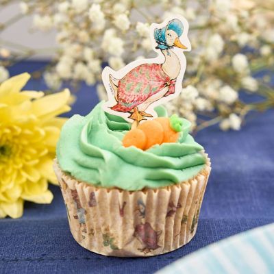 75 Beatrix Potter Cupcake Cases image(3)