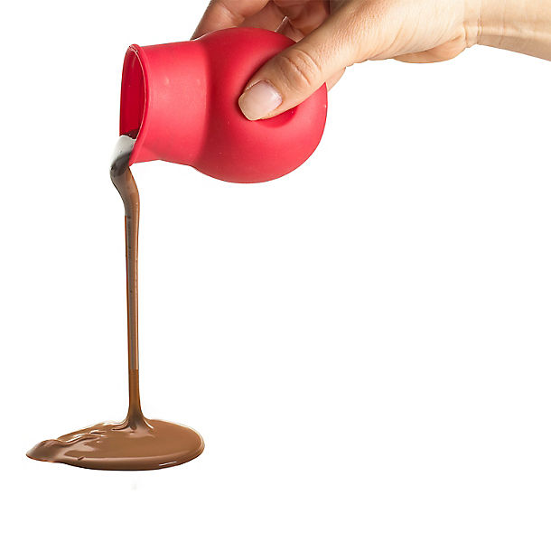Silicone Microwave Chocolate Melting Pot image(1)