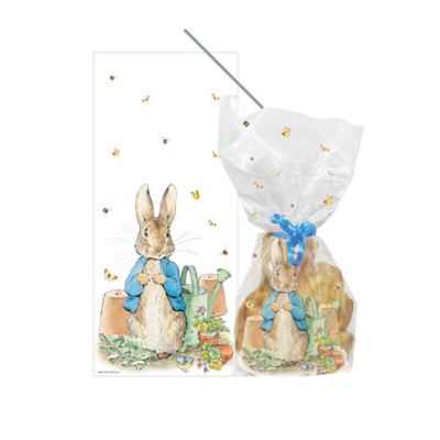 20 Beatrix Potter Cello Presentation Bags image(1)