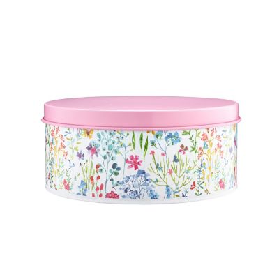 Lakeland Summer Meadow 3 Nesting Cake Tins image(2)