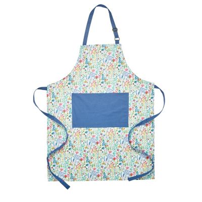 Lakeland Summer Meadow Apron image(1)
