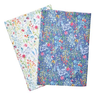 Lakeland Summer Meadow Tea Towels – Pack of 2 image(2)