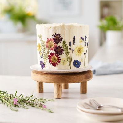 Edible Pressed Flowers and Leaves image(3)