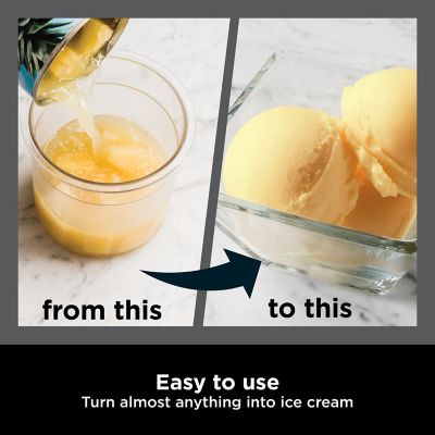 Ninja CREAMi​ Ice Cream and Frozen Dessert Maker NC300UK image(5)