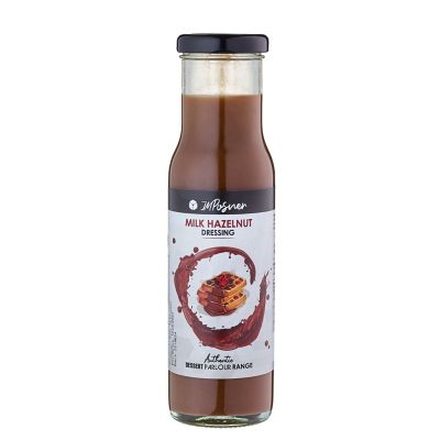 Dessert Parlour Milk Hazelnut Dressing 250ml image(1)