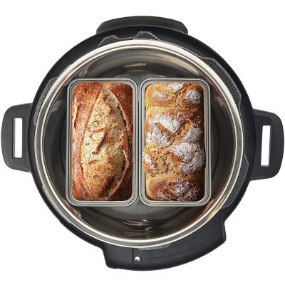 2 Instant Pot Mini Loaf Pans image(3)