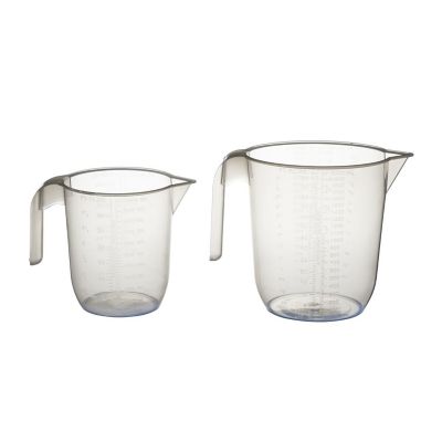 Set of 2 Sure Grip Measuring Jugs image(1)