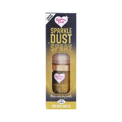 Golden Belle Lustre Spray